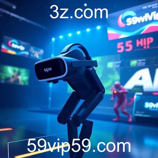 A Revolução dos Jogos Online e a Ascensão da 59vip