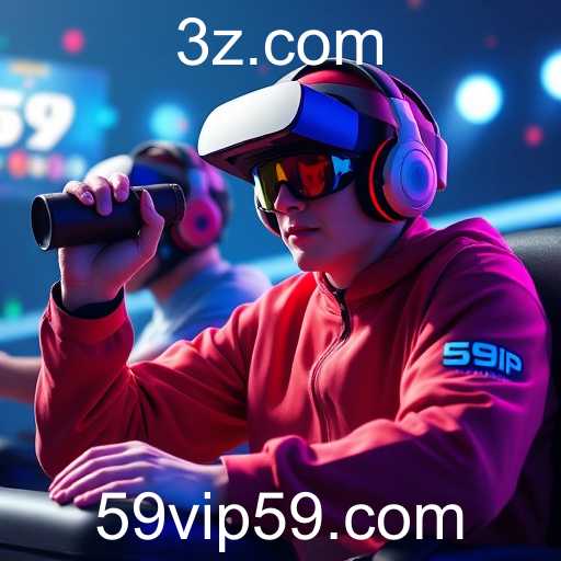 A Ascensão de 59vip no Mundo dos Jogos Online