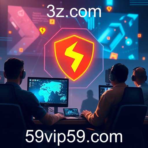 A Ascensão do 59vip no Cenário de Jogos Online