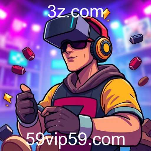 59vip Revoluciona o Mundo dos Jogos Online