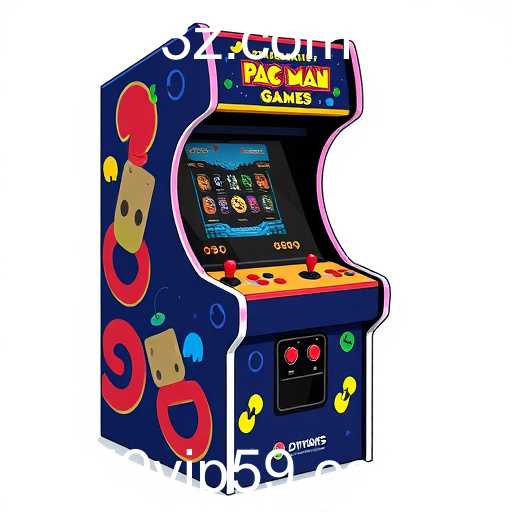 Os Encantos dos Arcade Games no Site 59vip