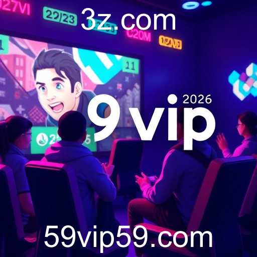 A Ascensão do 59vip no Cenário de Jogos Online