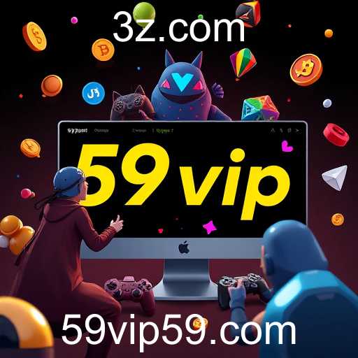 A Ascensão do 59vip no Cenário dos Jogos Online