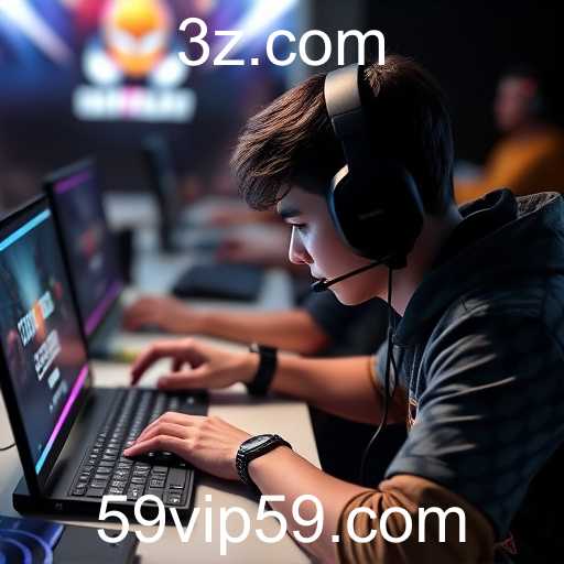 Expansão do Universo de Jogos Online: O Impacto de 59vip