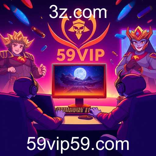 Popularidade Crescente do 59VIP no Brasil