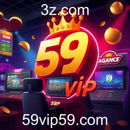 A Revolução dos Jogos Online no Brasil: O Fenômeno 59vip