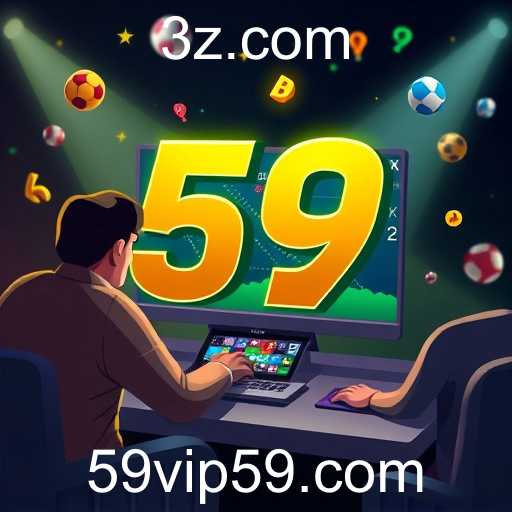 A Ascensão do 59vip no Cenário dos Jogos