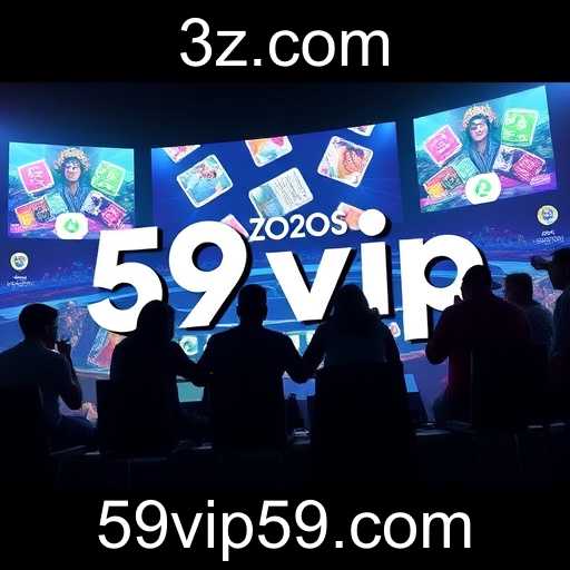 A Ascensão de 59vip no Mundo dos Jogos Online