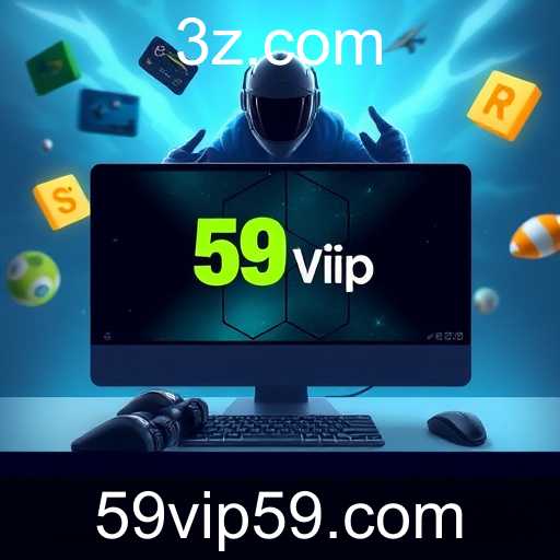 A Ascensão do 59vip no Cenário dos Jogos Online