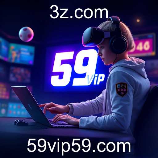 Ascensão e Impacto do 59vip no Cenário de Jogos Online