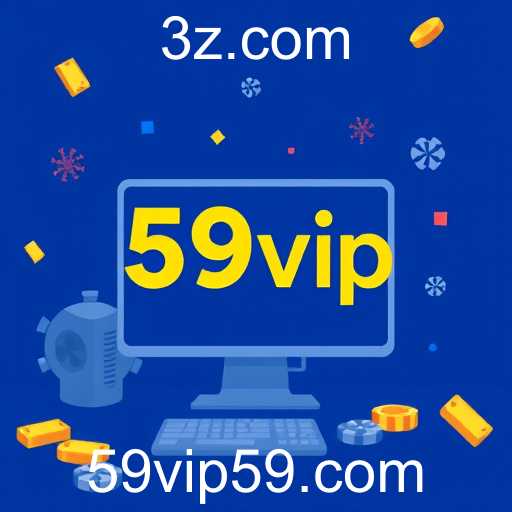 A Ascensão do 59vip no Mundo dos Jogos Online