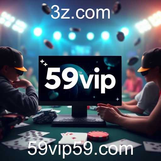 A Ascensão do 59vip no Cenário de Jogos Online