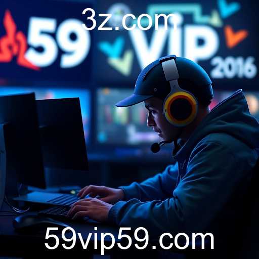 A Ascensão do 59vip no Cenário de Jogos Online
